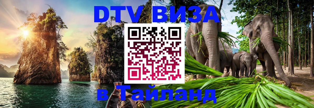 DTV Visa Thailand — прайс и условия, виза без дополнительных документов - Сургут 